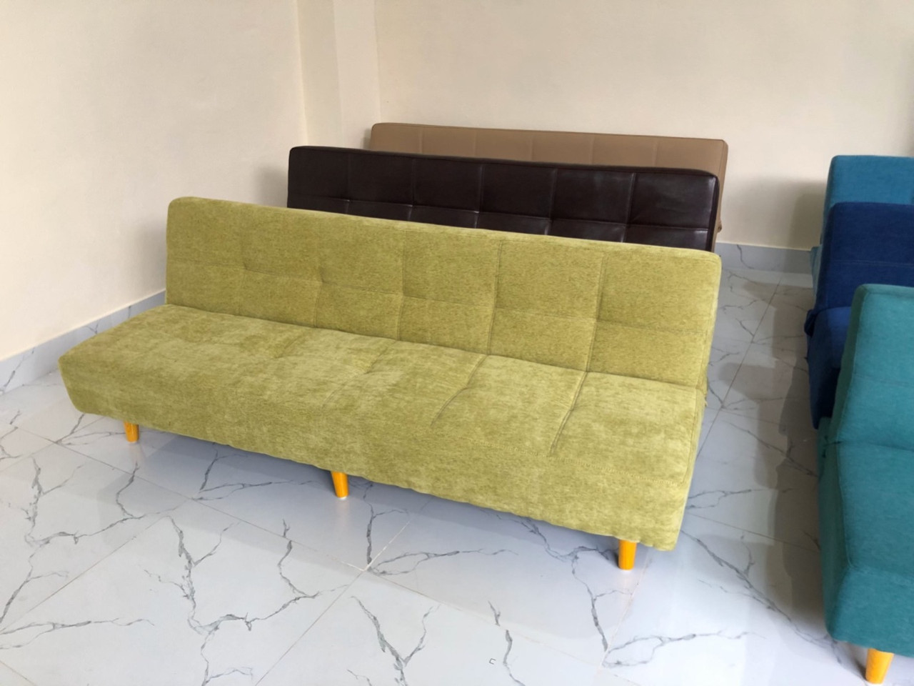 Bộ Sofa Bét( Giường-Ghế)  Hải Phòng